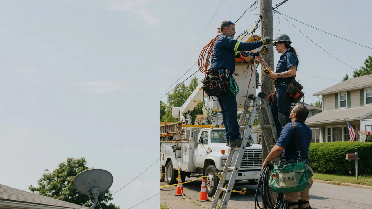 Electrical Repair in Doylestown, WI near me